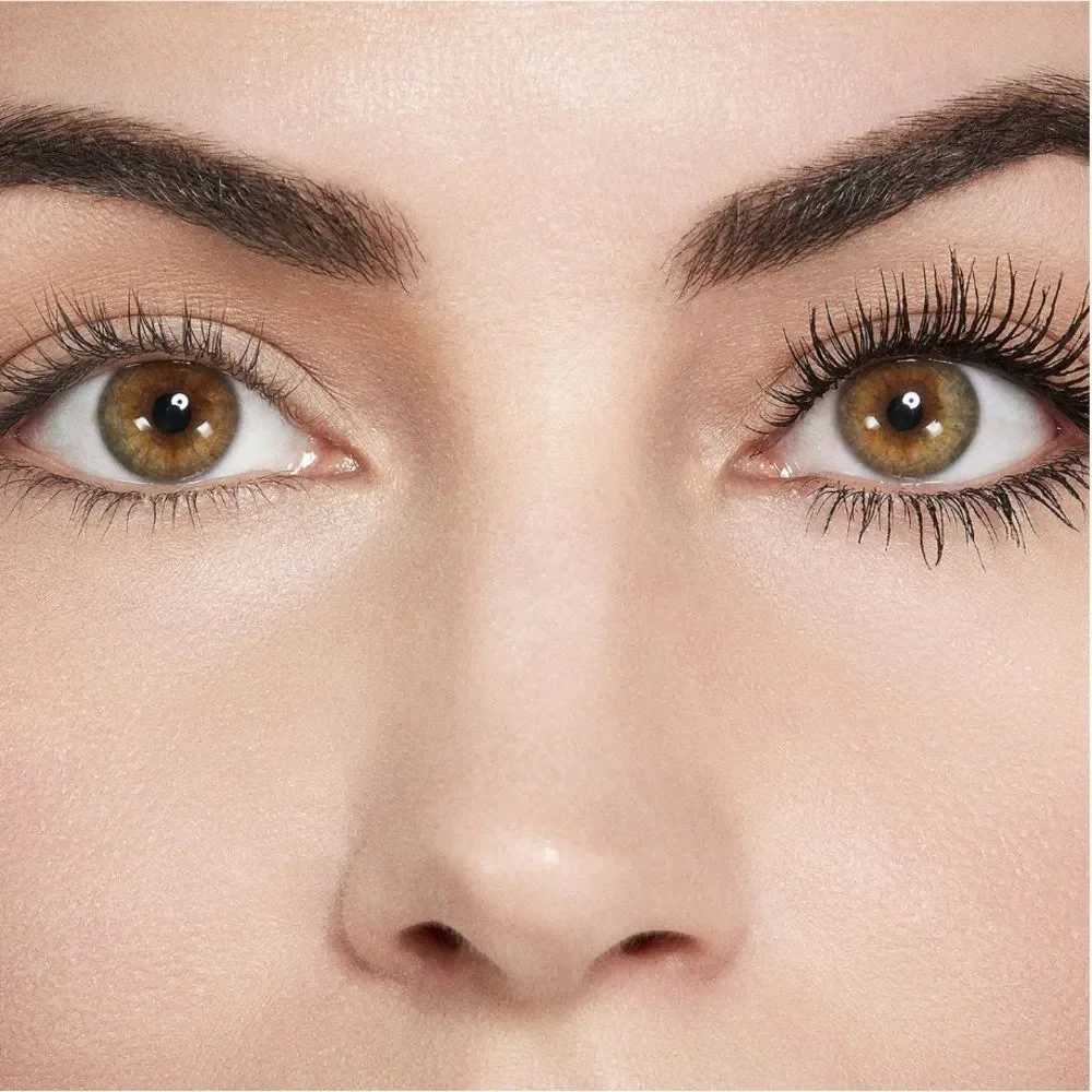 $4❤️‍🔥 Tarte Maneater Voluptuous Mascara BLACK 👁️ NEW Volumizing Thickening